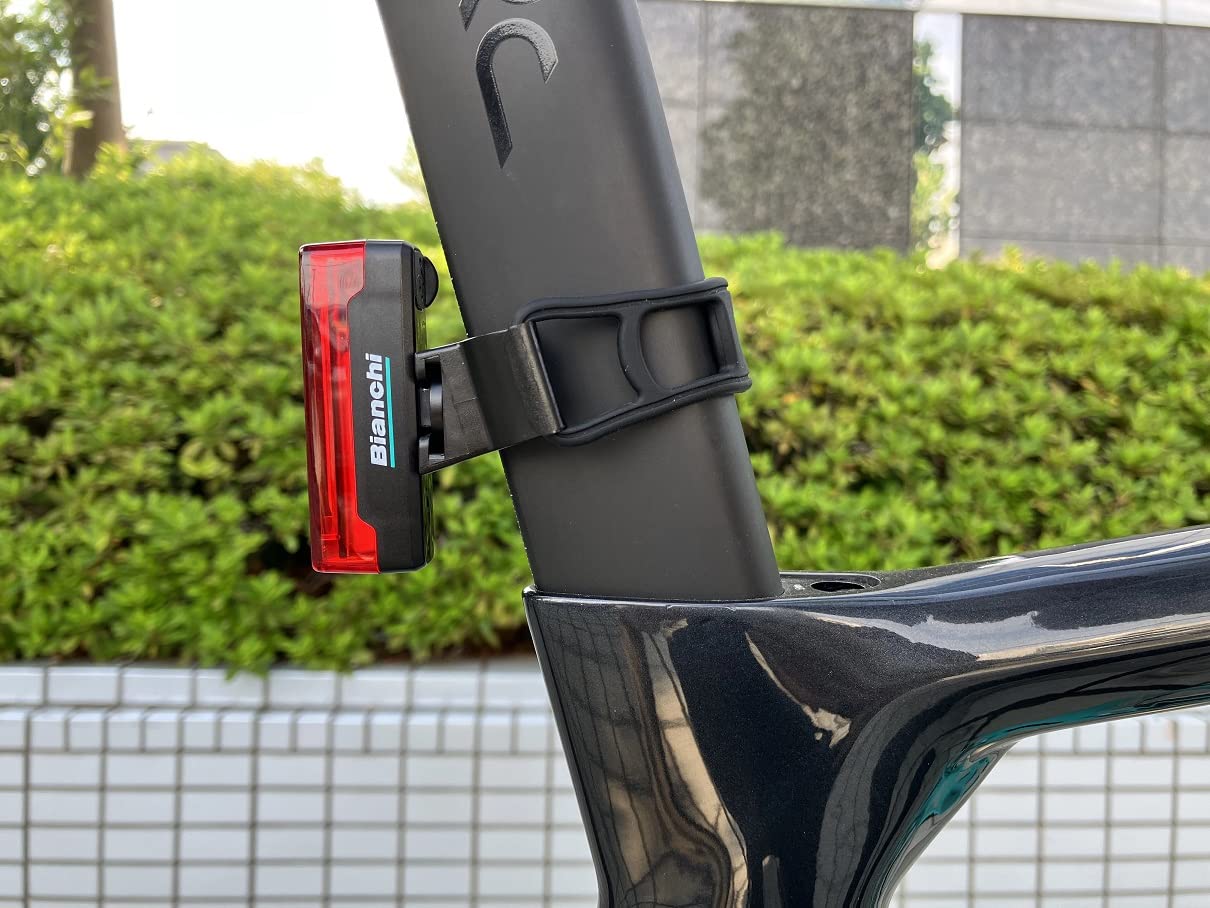 Amazon | BIANCHI ビアンキ AERO REAR LIGHT エアロリアライト ライト